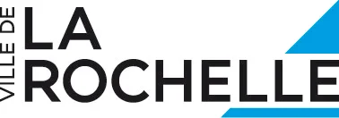 Logo Ville de La Rochelle, client professionnel Cheese Corner
